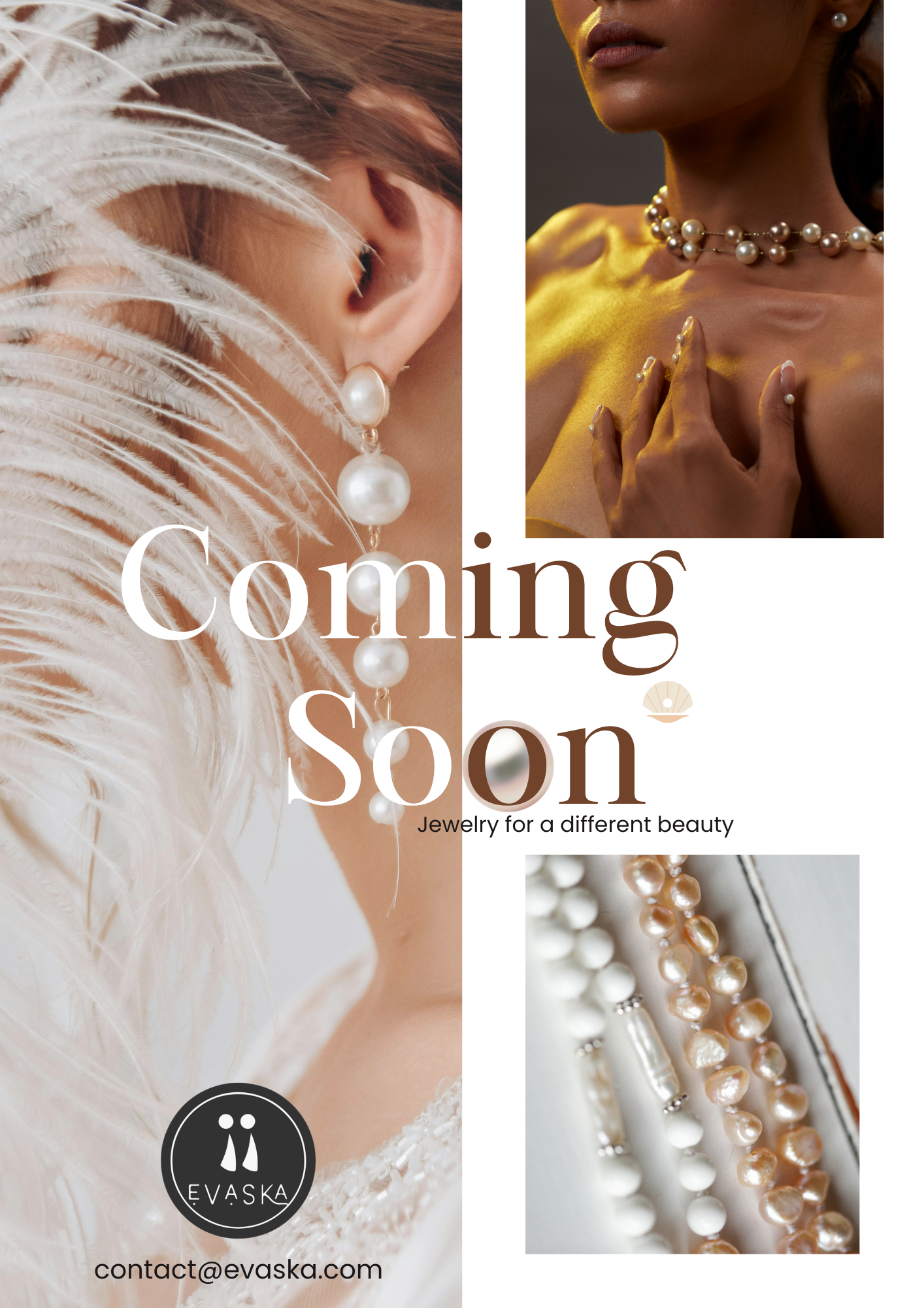 cover page evaska