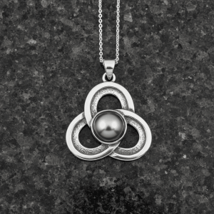 Triskelion Tide Pendant